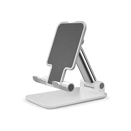 Mobile phone stand tablet holder foldable