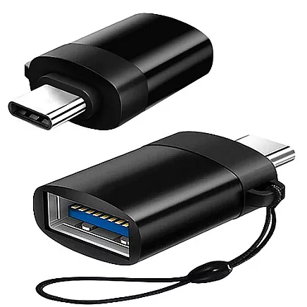 Переходник USB-C на USB 3.0 OTG