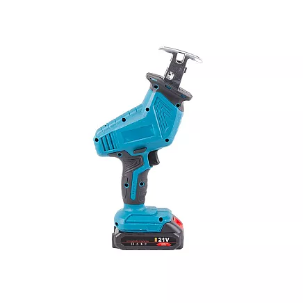 Sabre saw cordless jigsaw 2 x acu