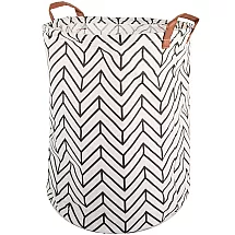 Laundry basket folding toy bin large xl