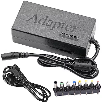 Universal Laptop Charger Adapter