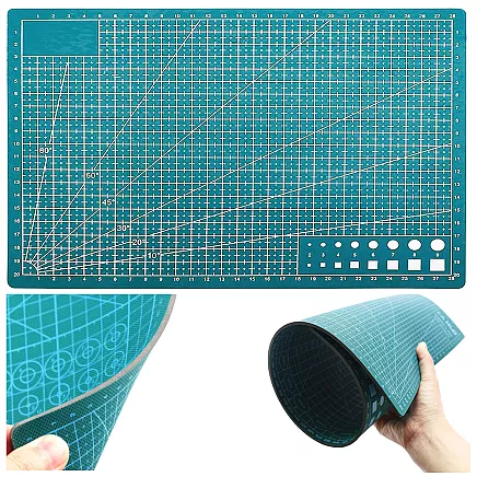 Self-healing cutting mat a4 modeling double-sided