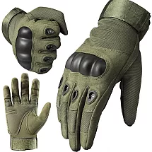 Tactical military survival gloves xl combat gloves with knuckle protection