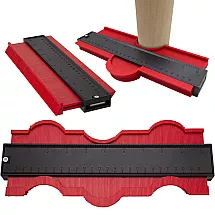 Veidņu pārvietošanas šablons L XL