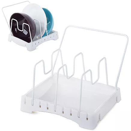 Dishwasher Dryer Rack for Draining Lids