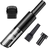 Bezvadu rokas auto putekļsūcējs 120W