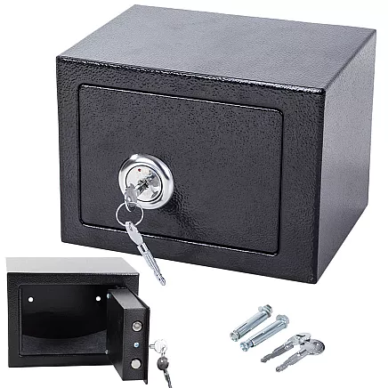 Security Furniture Safe for Home Office with Key Lock