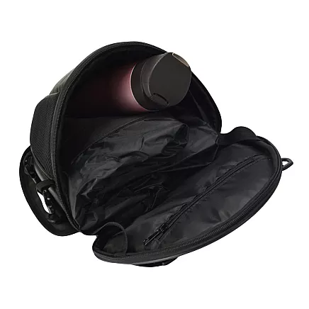 Motorbike backpack motorbike waterproof bag pannier seat 2in1
