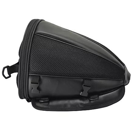 Motorbike backpack motorbike waterproof bag pannier seat 2in1
