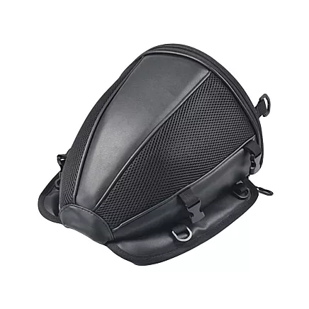 Motorbike backpack motorbike waterproof bag pannier seat 2in1