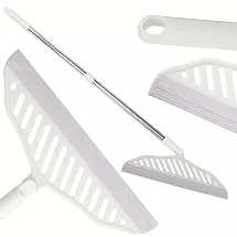 Ūdens un putekļu tīrītājs grīdām, logiem, spoguļiem ar 180° rotāciju