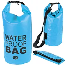 Kayak waterproof bag hiking backpack 20l