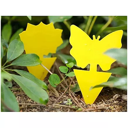PLANT LABELS 12 PCS (300)