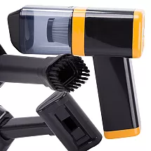 Bezvadu rokas putekļsūcējs 120W automašīnai un mājai