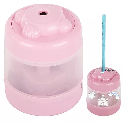 Electric pencil sharpener school cordless usb