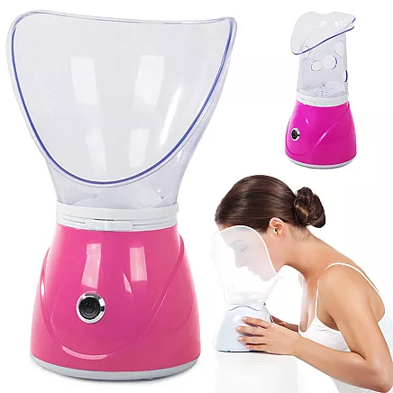 Sejas sauna inhalators mitrinātājs