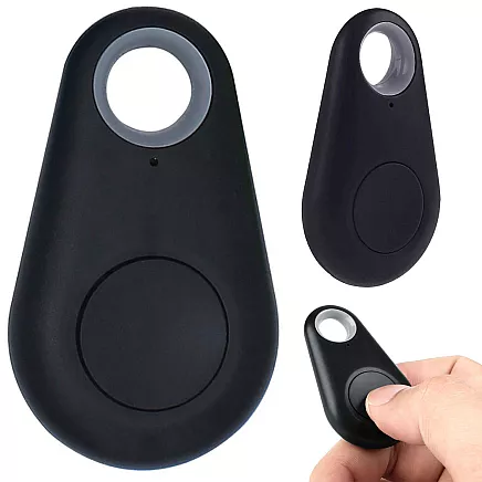 Key ring phone key locator bluetooth key finder signal transmitter
