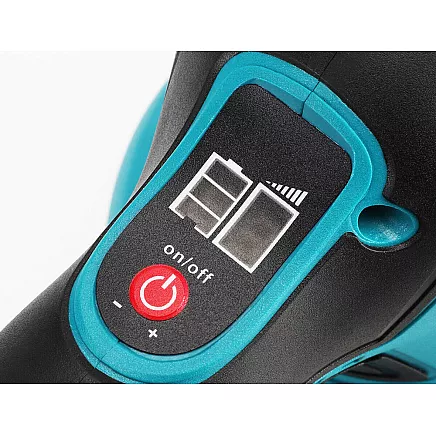 Bezvada automašīnu pulētājs ar regulējamu ātrumu un sūkļu komplektu 380W