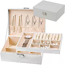 Casket organiser jewellery box elegant key box