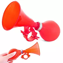 Bicycle trumpet horn bicycle and scooter bicycle bell