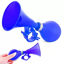 Bicycle trumpet horn bicycle and scooter bicycle bell