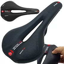 Bicycle saddle sport saddle soft comfortable foam gel for bicycle