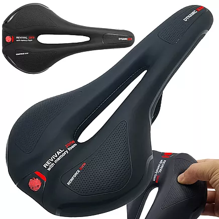 Bicycle saddle sport saddle soft comfortable foam gel for bicycle