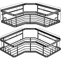 2x vannas istabas dušas stūra plaukti