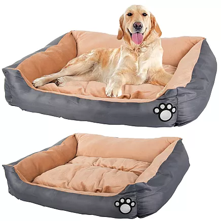 DOG BED 2079 L GRAY (50) GAB_B