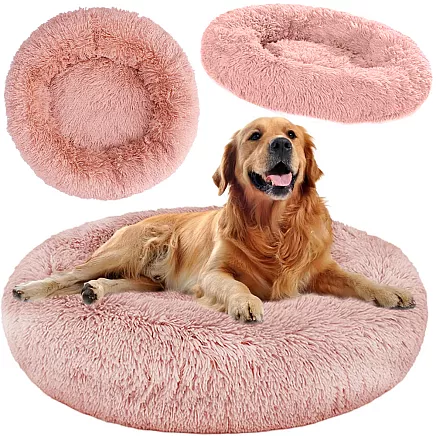 PLUSH BED 80 PINK (20)