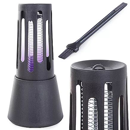 Insecticide lamp mosquitoes insects flies uv effective