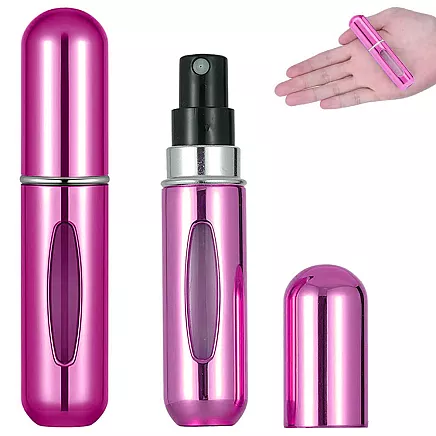 PINK TRAVEL ATOMIZER (1000) GAB_A