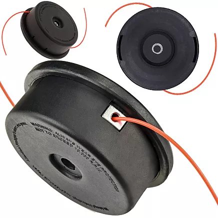 TRIMMER HEAD 1.3-3MM (50)