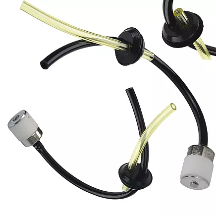 FUEL PIPE 17MM (1000)