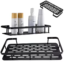 Loft stila metāla plaukts vannas istabai un virtuvei