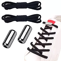 LACES WITHOUT TIES BLACK (2000) GAB_A