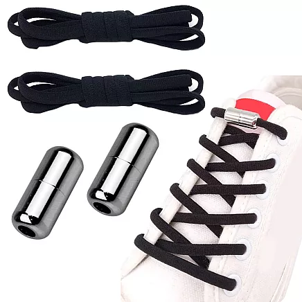 LACES WITHOUT TIES BLACK (2000) GAB_A
