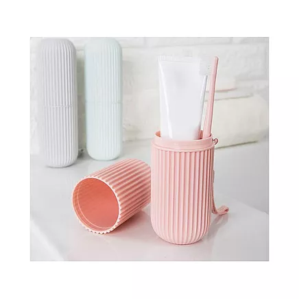 TOILET CONTAINER PINK (200) GAB_A