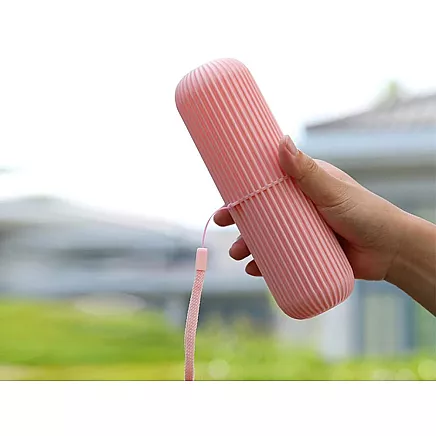 TOILET CONTAINER PINK (200) GAB_A