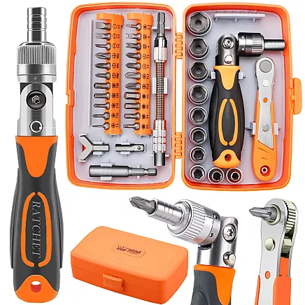 38-IN-1 TOOL SET (40)