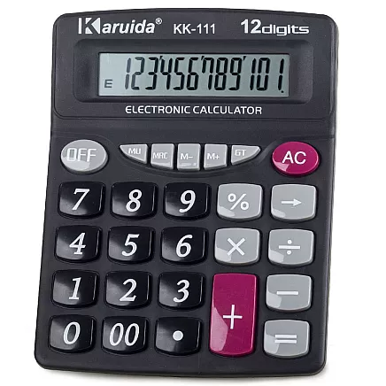 Large number office calculator large convenient
