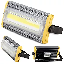 LED Halogēna Prožektors 50W COB