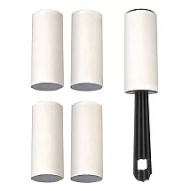 Clothes cleaning roller set of 5 pieces