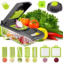 Slicer slicer vegetable and fruit grater