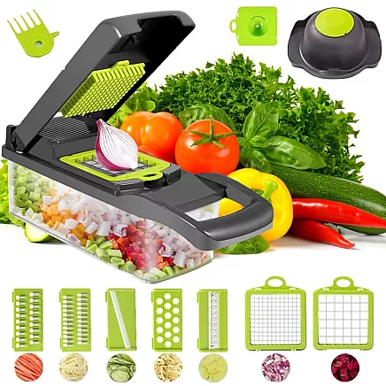 Slicer slicer vegetable and fruit grater