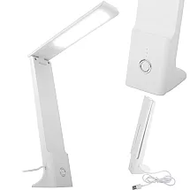 Skolas galda lampa ar 25 LED gaismām, nakts apgaismojums