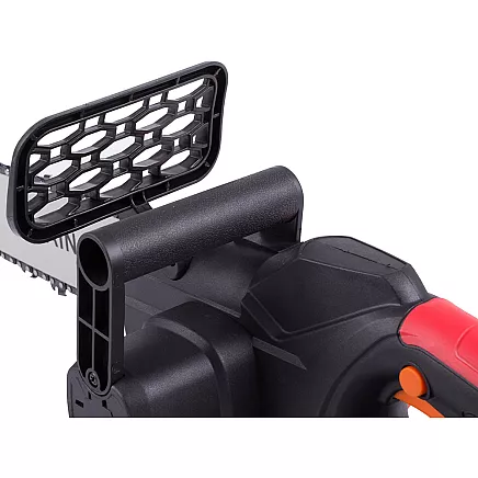 Chain saw battery-powered 1200w 2x acu
