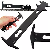 Mērierīce Velosipēda Ķēdes Nodiluma Mērīšanai