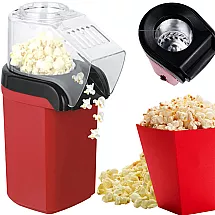 Popkorna mašīna 1200W bez taukiem