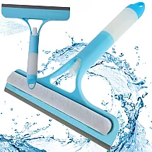 Logu tīrītājs ar smidzinātāju un birsti, 50ml tvertne